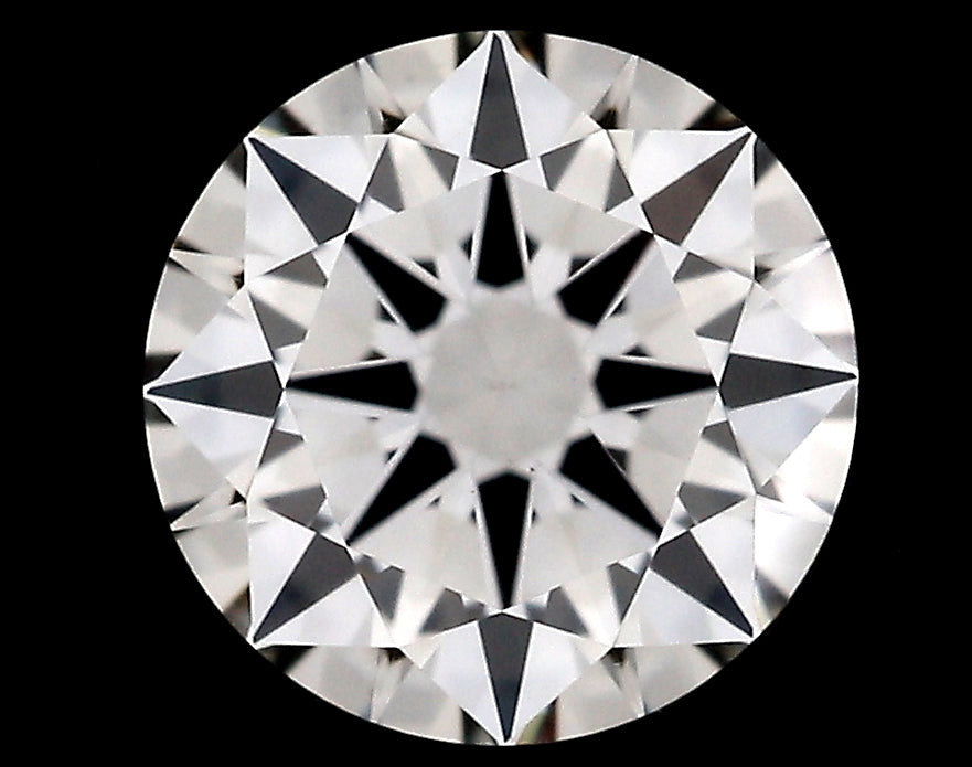 0.24 carat Round diamond E  VS2 Excellent