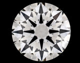 0.24 carat Round diamond E  VS2 Excellent