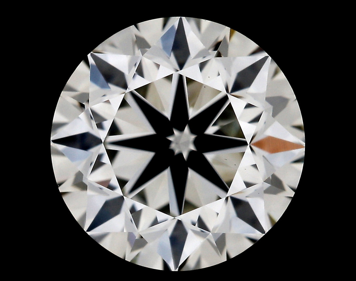 0.90 carat Round diamond M  VS1 Very good