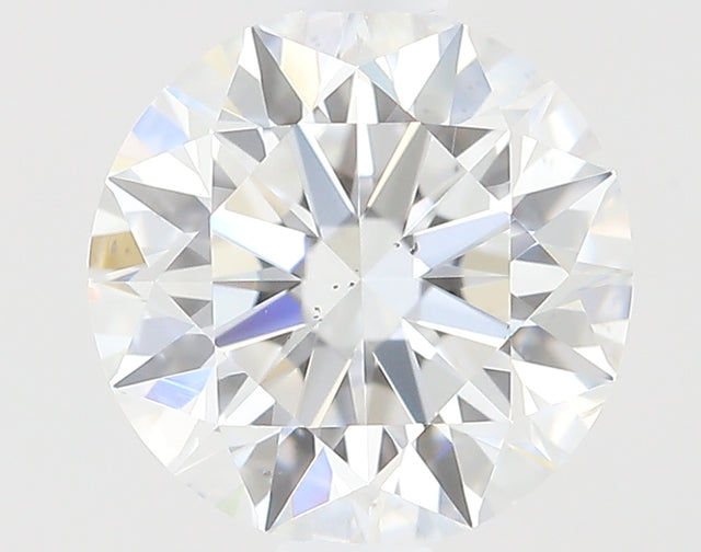0.50 carat Round diamond E VS2 Excellent