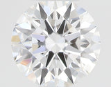 0.23 carat Round diamond E  IF Excellent