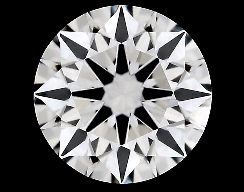0.21 carat Round diamond D  VS1 Excellent