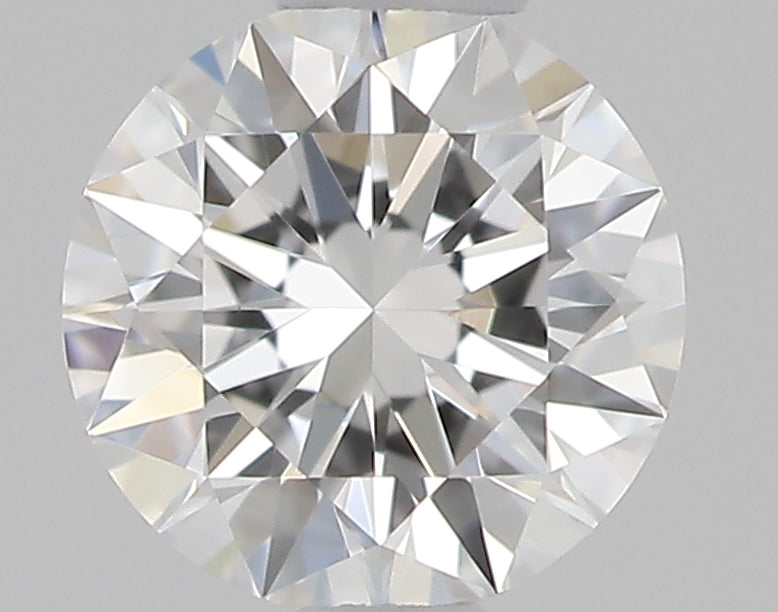 0.21 carat Round diamond D  VS1 Excellent