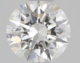 0.21 carat Round diamond D  VS1 Excellent