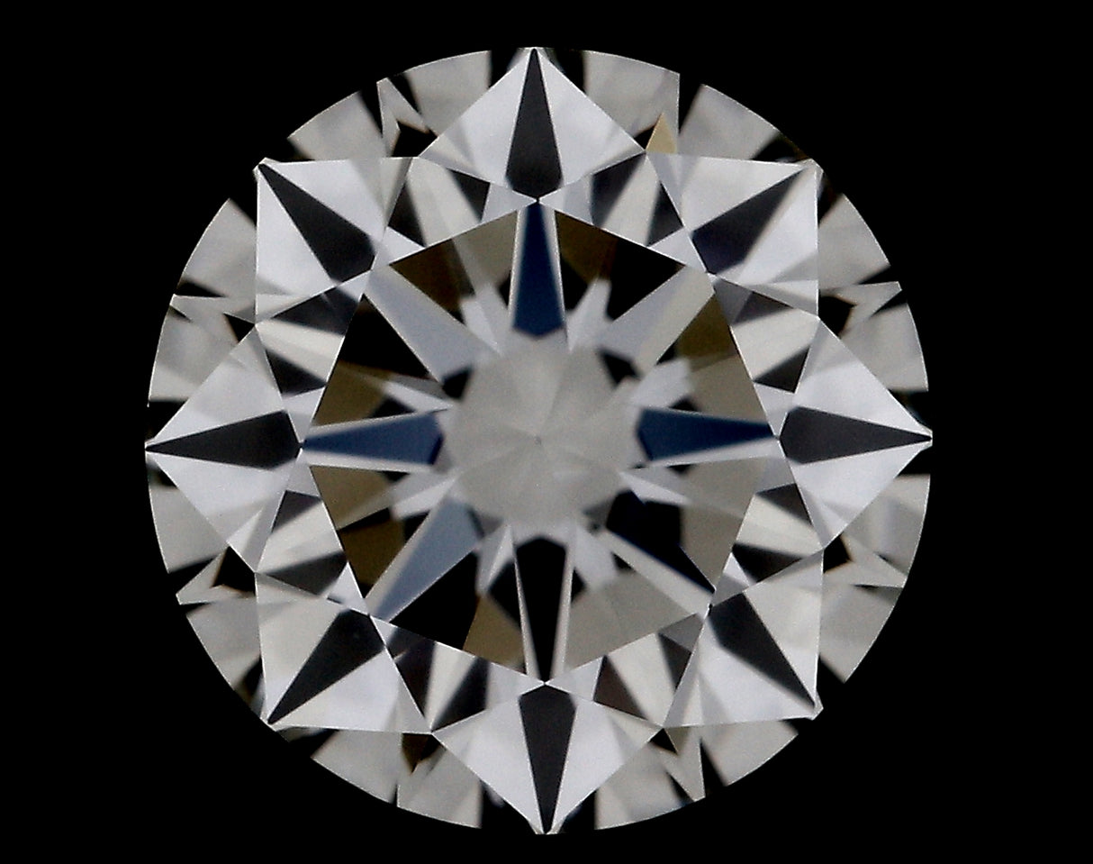 0.70 carat Round diamond G  IF Excellent