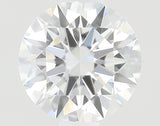 0.30 carat Round diamond F  VVS2 Excellent