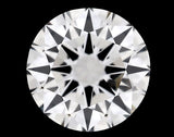 0.23 carat Round diamond D  VVS1 Excellent