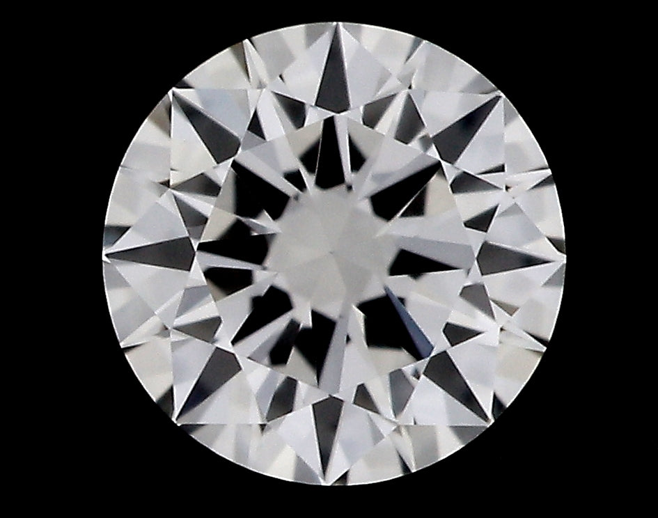 0.22 carat Round diamond F  VVS1 Very good