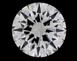 0.22 carat Round diamond F  VVS1 Very good