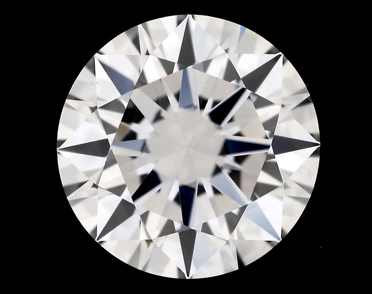 0.90 carat Round diamond F  VVS2 Excellent