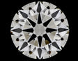 0.70 carat Round diamond K VS1 Excellent