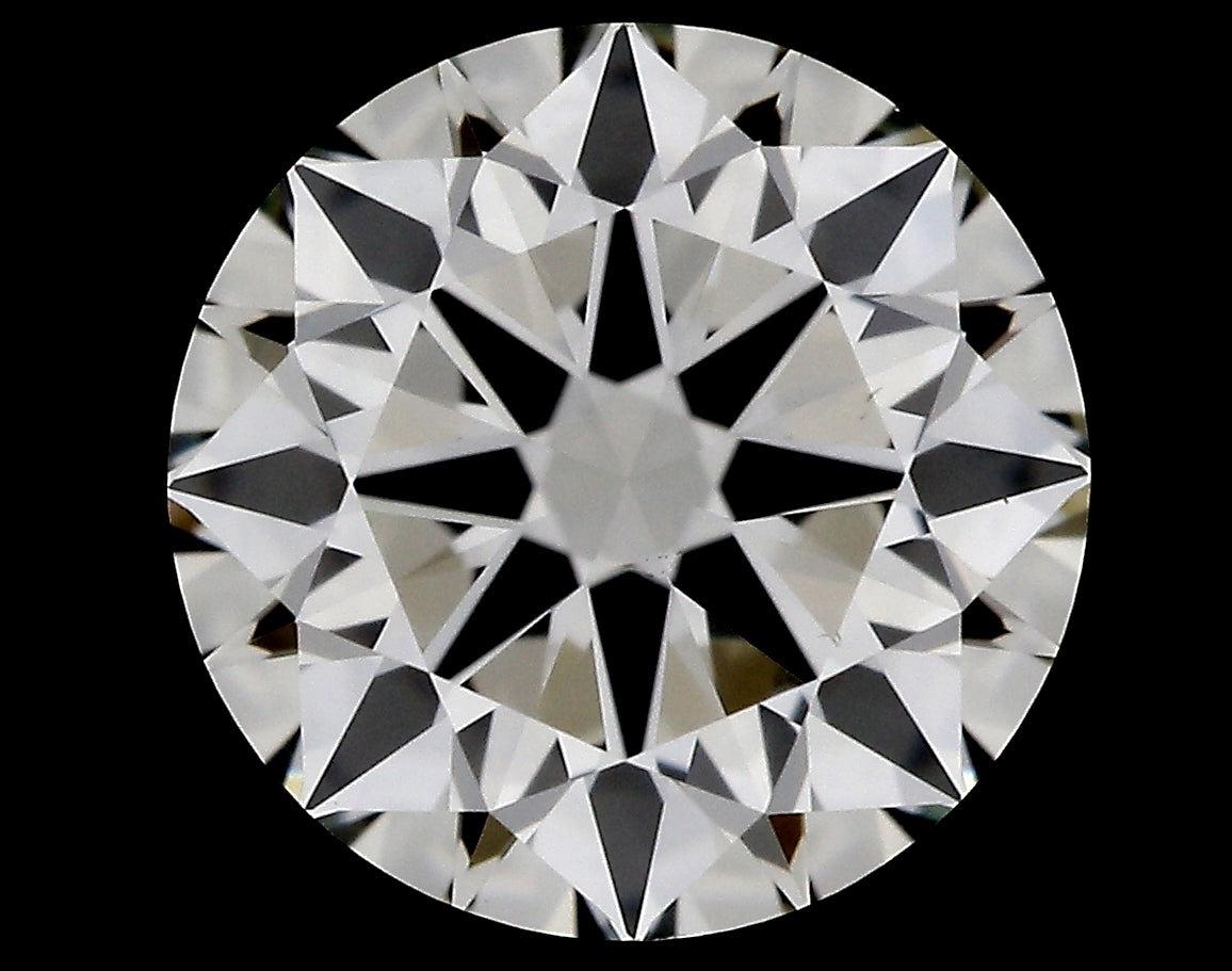 0.70 carat Round diamond K VS1 Excellent