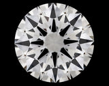 0.30 carat Round diamond F  VVS2 Excellent