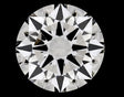 0.30 carat Round diamond D VVS1 Excellent