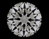 0.50 carat Round diamond F  VVS1 Excellent