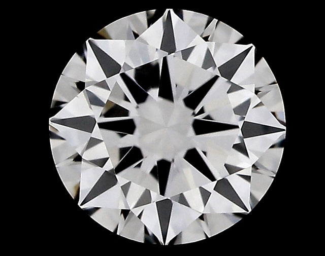0.30 carat Round diamond D VVS1 Excellent