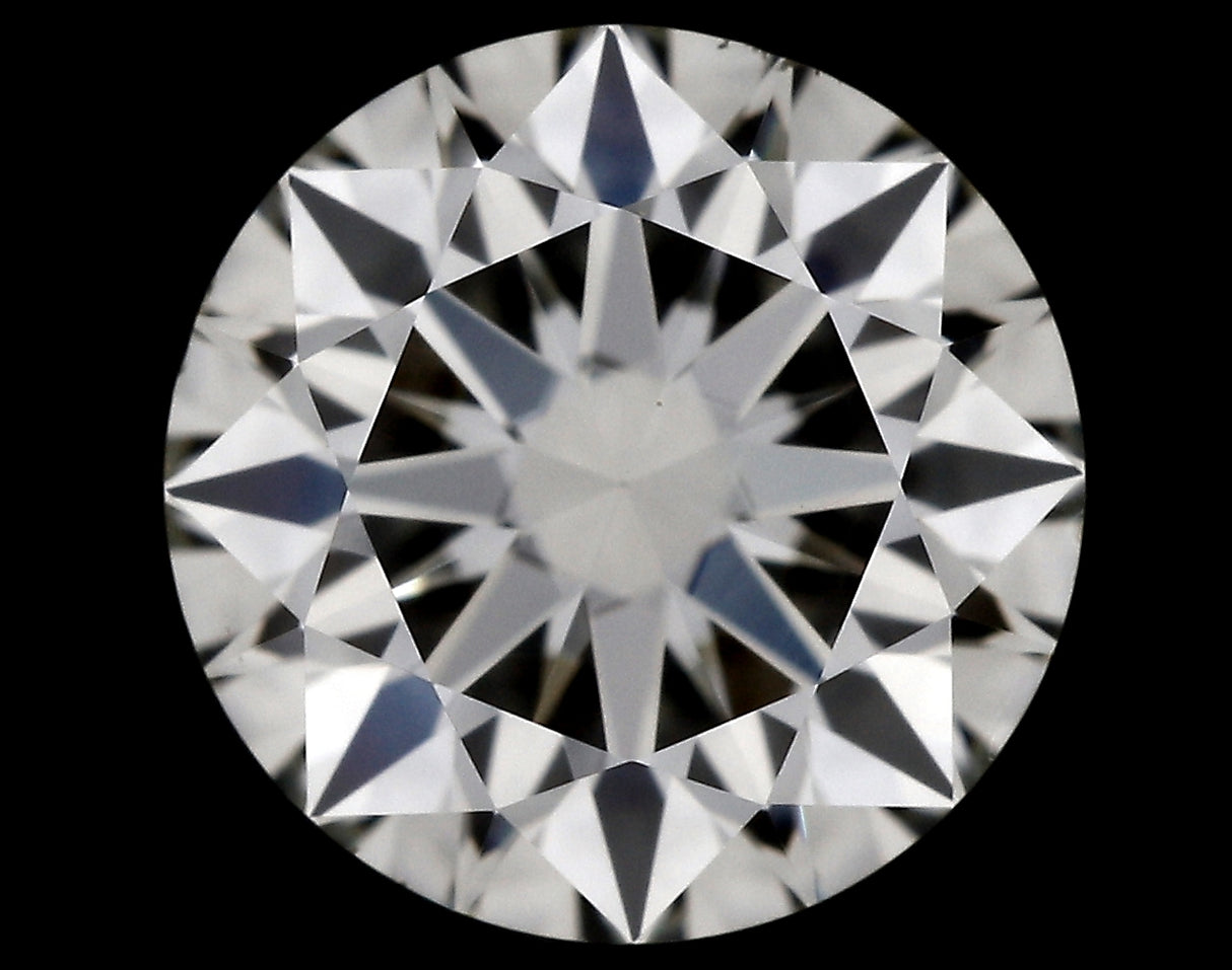 0.70 carat Round diamond H  VS2 Excellent