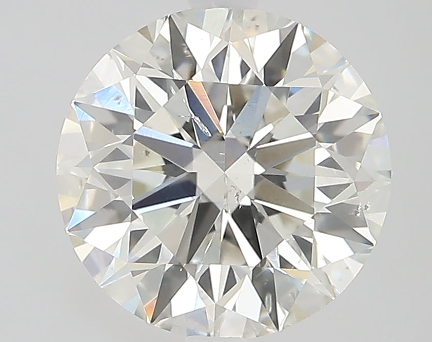 1.78 carat Round diamond J  SI1 Excellent