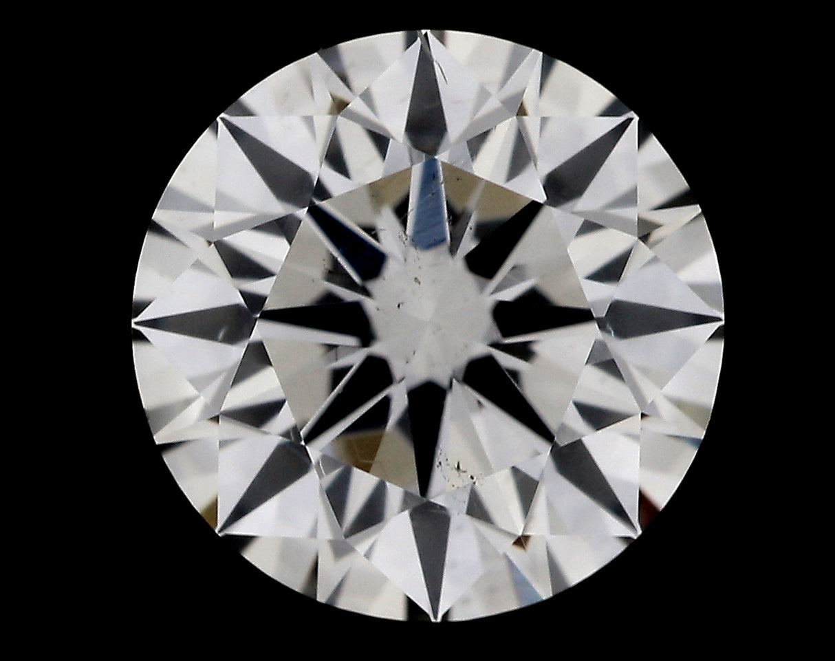 0.90 carat Round diamond H  SI1 Excellent