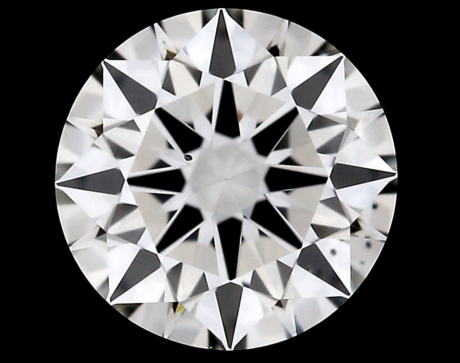 0.31 carat Round diamond F  SI1 Excellent