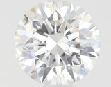 0.30 carat Round diamond H  VS1 Excellent
