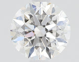 0.50 carat Round diamond F VVS1 VeryGood