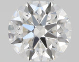 0.35 carat Round diamond E  IF Excellent