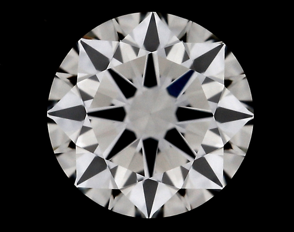 0.30 carat Round diamond F  VVS2 Excellent