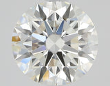 0.90 carat Round diamond J  SI1 Excellent