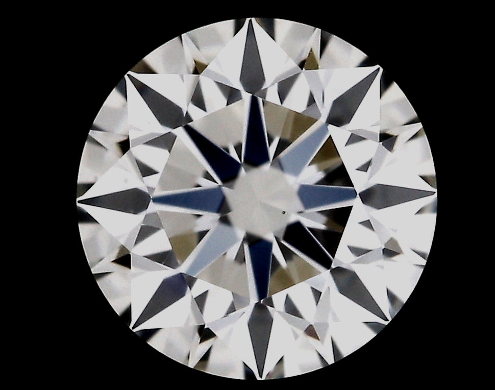 0.41 carat Round diamond H  VS1 Excellent