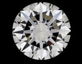 0.30 carat Round diamond H  VS2 Excellent