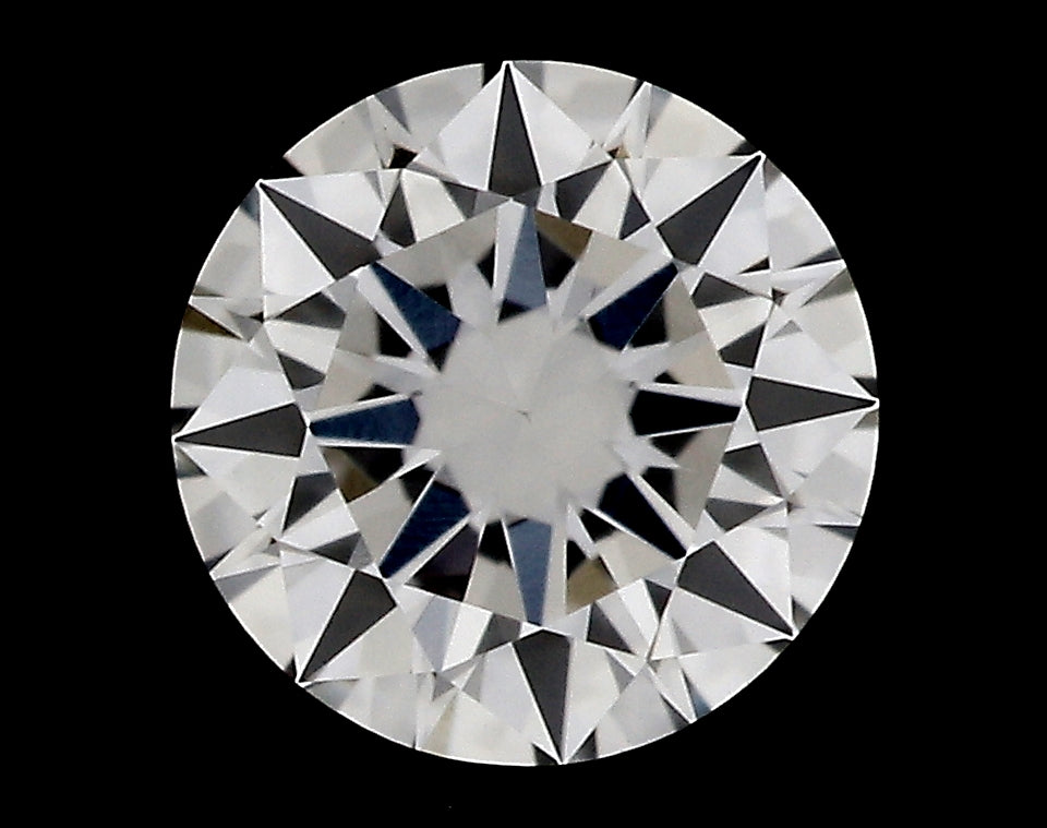 0.20 carat Round diamond D  VS2 Excellent