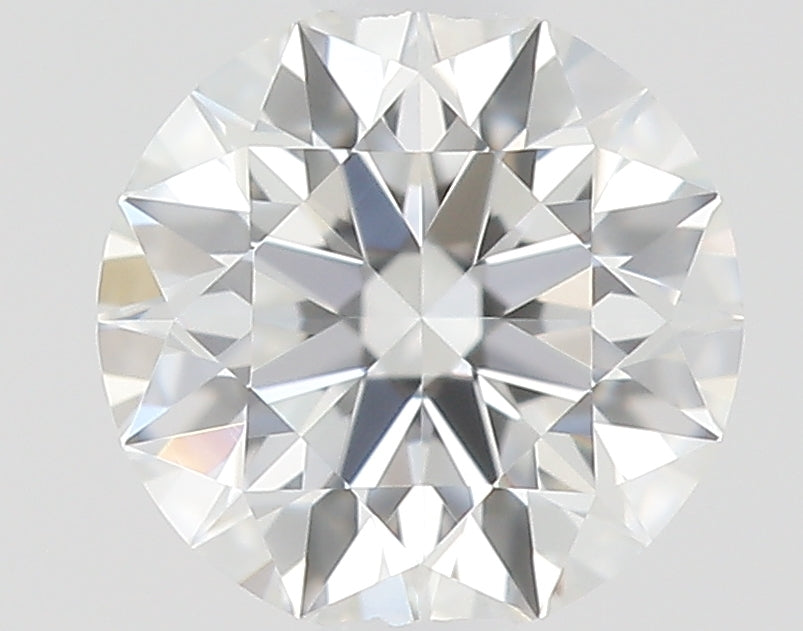 0.25 carat Round diamond F VVS1 Excellent