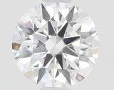 0.30 carat Round diamond E VS1 Excellent