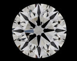 0.41 carat Round diamond D  VS2 Excellent