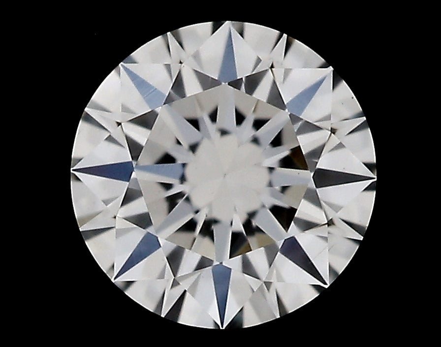 0.20 carat Round diamond F  VS2 Excellent