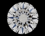 0.20 carat Round diamond F  VS2 Excellent