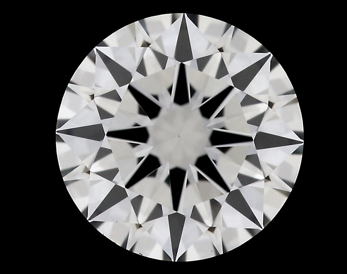 0.50 carat Round diamond K VVS2 Excellent