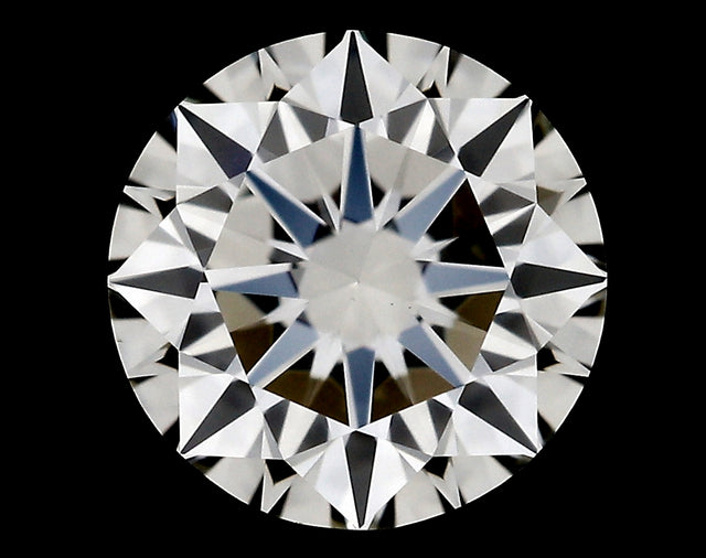 0.45 carat Round diamond J VS1 Excellent