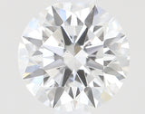 0.31 carat Round diamond E  VS2 Excellent