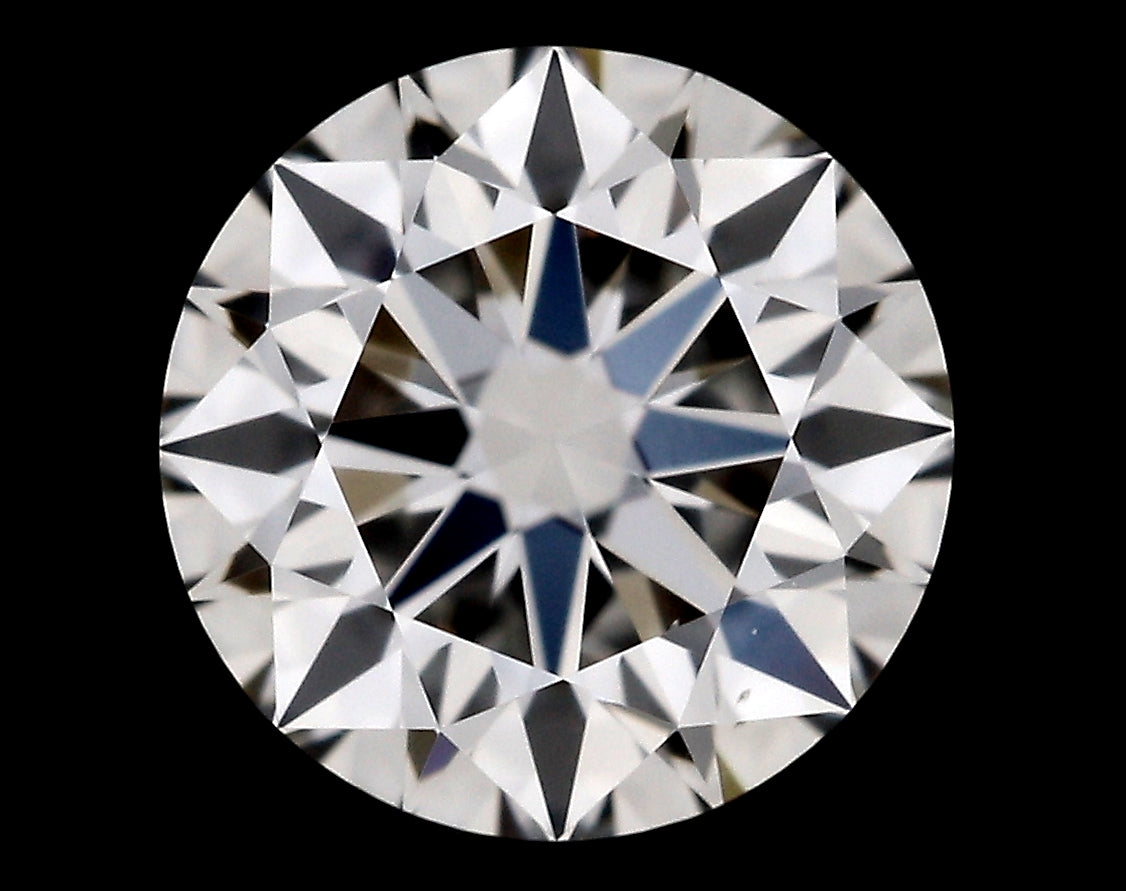 0.45 carat Round diamond E  VS2 Excellent