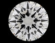0.50 carat Round diamond I VVS2 Excellent