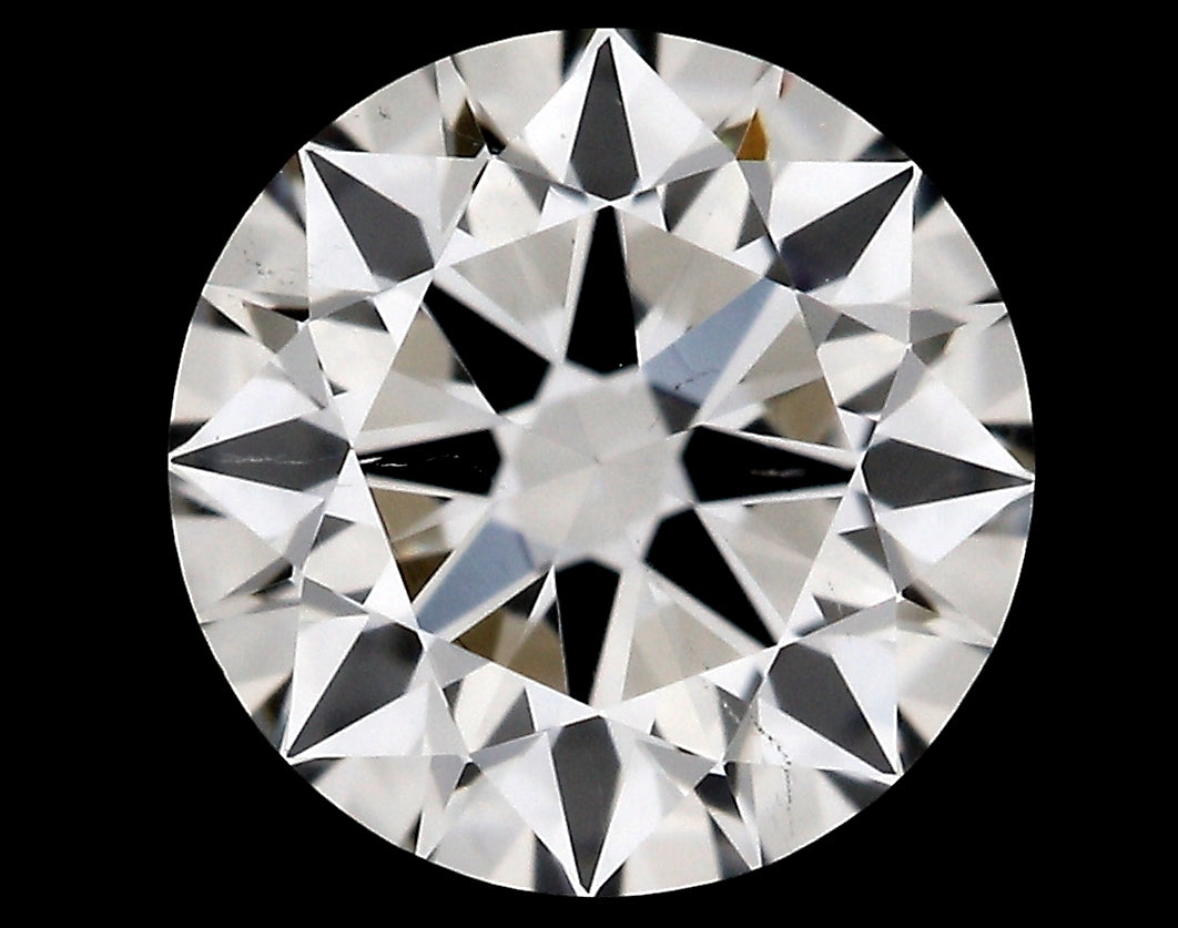 0.41 carat Round diamond D  SI1 Excellent