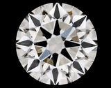 0.41 carat Round diamond D  SI1 Excellent