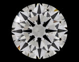 0.45 carat Round diamond E  SI1 Excellent