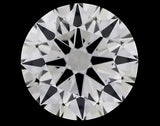 0.28 carat Round diamond F VVS2 Excellent