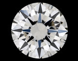 0.40 carat Round diamond I  VVS1 Very good