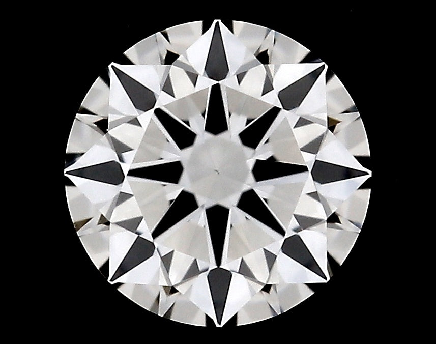 0.22 carat Round diamond D  VVS2 Excellent