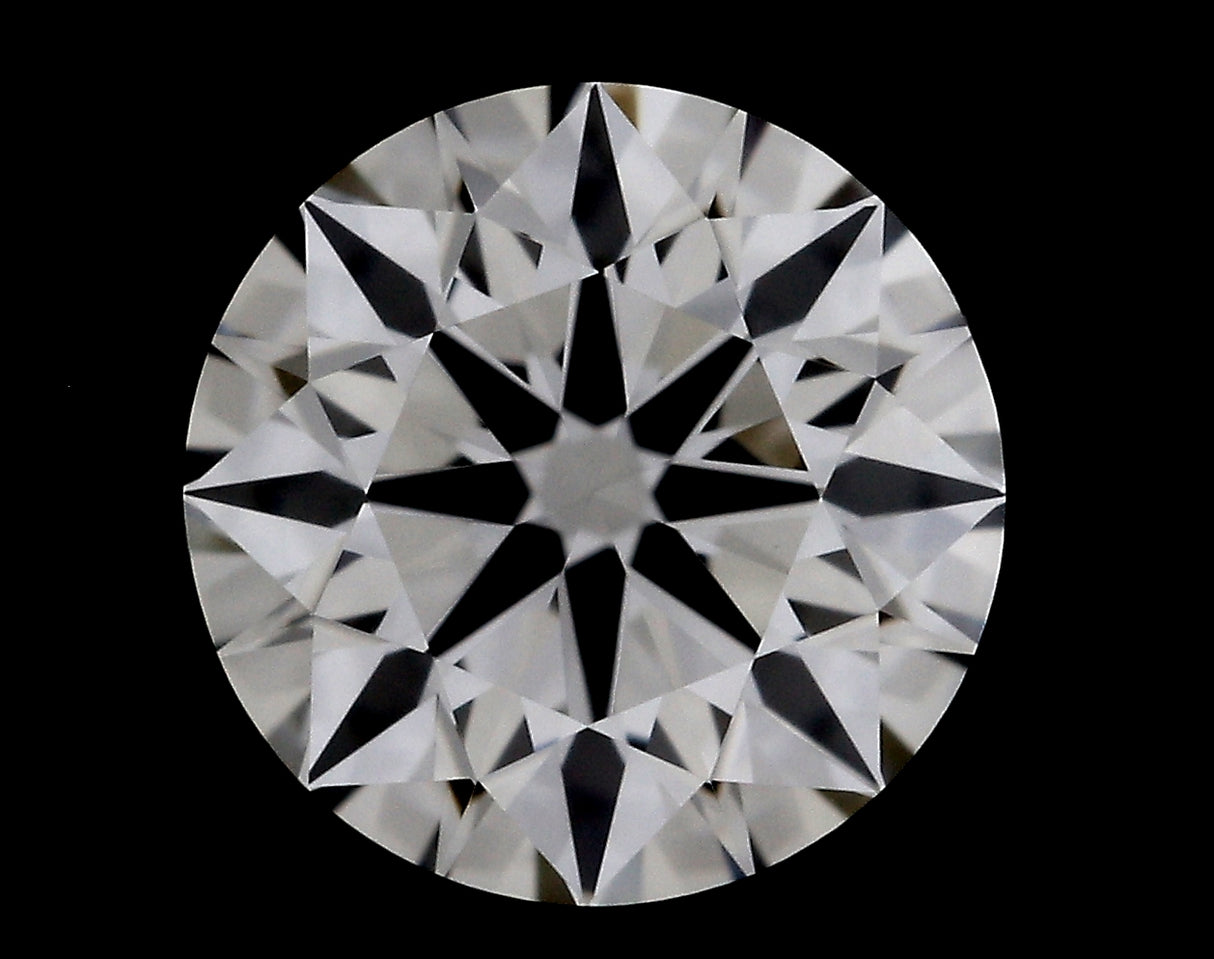 0.50 carat Round diamond D  VVS2 Excellent