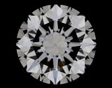 0.40 carat Round diamond F  VVS2 Very good